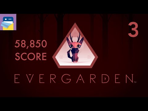 Evergarden: 58850 Score + iOS / PC / Android Gameplay Walkthrough Part 3 (by Flippfly)