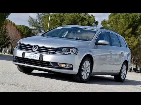 VOLKS. PASSAT 1.6 TDI COMFORT BUSINESS - 2013 - AutoDR.it Marco 329/1550112 Monte San Giusto (MC)