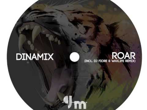 Dinamix - Roar (original mix)