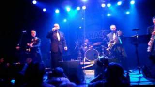 Royal Crown Revue "Stormy Weather"