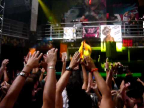 JOHN O'CALLAGHAN@CARNIVAL (MEDELLIN)