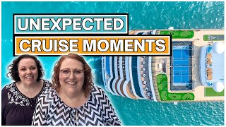 First-Time Cruiser Tales: What We Didn't Expect! 🚢⚓️