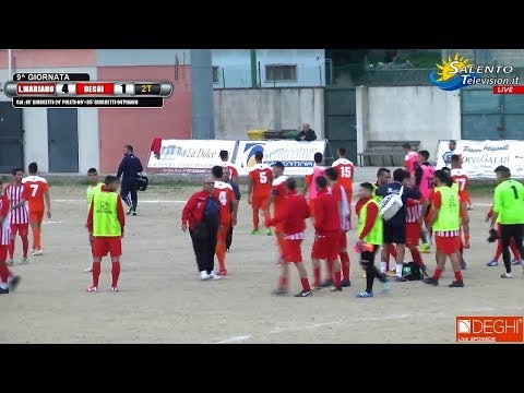 Lorenzo Mariano vs Deghi Calcio 4-1 gol: 18'Giorgetti - 24'Poleti - 69'+85'Giorgetti - 94'Pisano