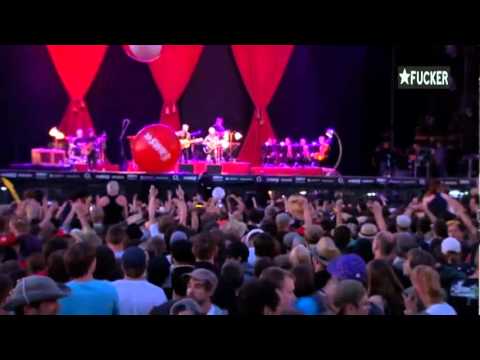 Mando Diao - You Can't Steal My Love  (Rock am Ring 2011) (Full song)
