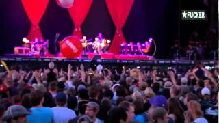 Mando Diao - You Can't Steal My Love  (Rock am Ring 2011) (Full song)