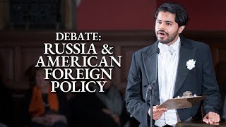 Both Russia and America only pursue power, not principle, argues Moosa Haraj