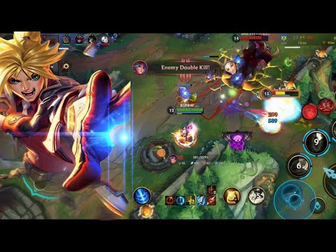 Buffed Ezreal: The Return of the Mage AD Carry