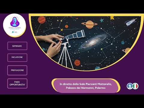 Donne e Scienza: evento INAF per l’11 febbraio