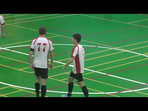 9 КУ 6-7 лига Shado – Мустанг  1 тайм