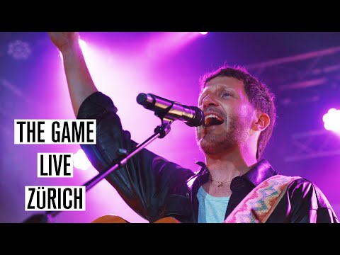 Baba Shrimps - The Game (Live)