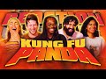 FIRST TIME REACTING Kung Fu Panda Group Reaction
