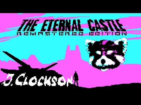 Eine andere Welt 🏃‍♂️ THE ETERNAL CASTLE [Remastered] [EP 01] Let's Play [deutsch][blind] FaceRig