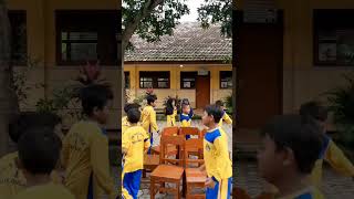 Download lagu Bermain banyak games seru dan menarik dengan kelas 1, 2 dan 3 untuk mengasah kreativitas siswa 🌻✨ mp3