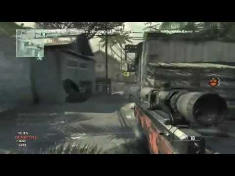 SuZe Royal - MW3 montage