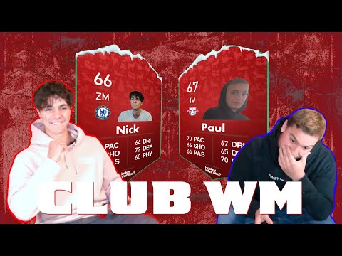 Pool D: Nick vs Paul