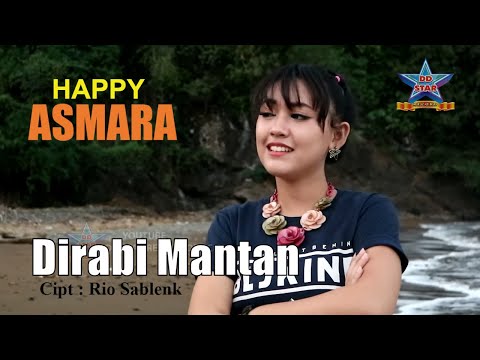 Happy Asmara - Dirabi Mantan | Dangdut [OFFICIAL]