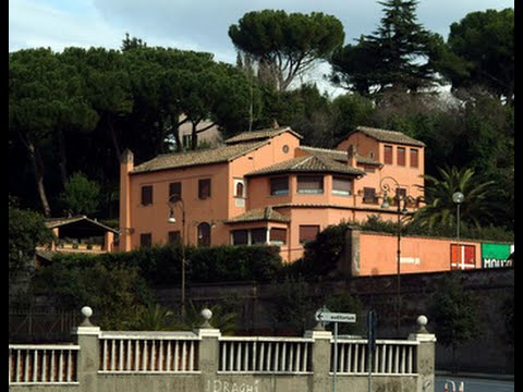 La villa di Alberto Sordi diventi un museo - proposta di Dario Franceschini