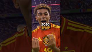 Next worldcup winners 🏆☠️ (2054_2026)