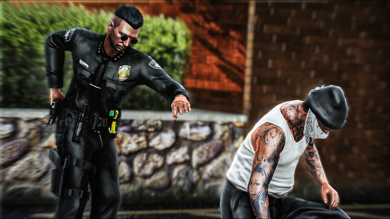 לייב GTA:RP - יום הולדת באיחור אופנתי !