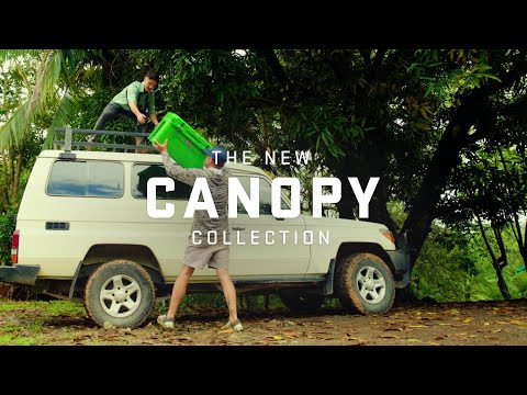 YETI Canopy Collection | Color Inspired by True Events