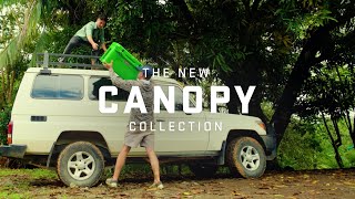  Canopy Collection | Color Inspired by True Events