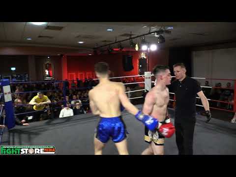 Lee Walton vs Joe O’Connor - DELIVERANCE 4