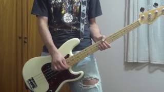 LAST CHANCE TO DANCE 01 - Understand Me? - Cj Ramone Bass Cover