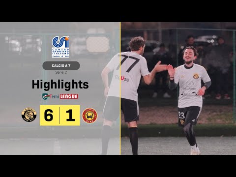 AS Surdy - Atletico Atac (Calcio a 7)