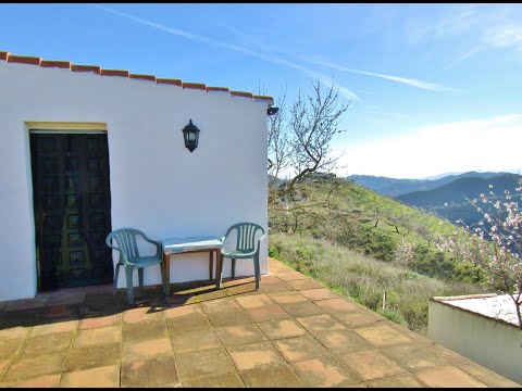 AX1052 - Casa Las Repisas dog kennels, guest casita and lower plot and stables