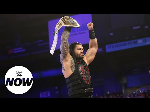 Fight Size Update: Alexa Bliss Vs. Asuka Non-Title Match Announced For Raw, AJ Styles Makes History, WWE Network Collections For This Month & More!