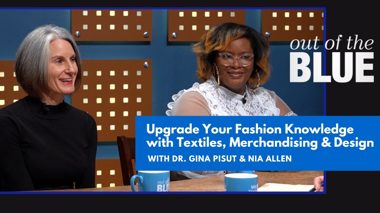 Upgrade Your Fashion Knowledge With Textiles, Merchandising and Design