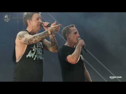 Simple Plan   I'm Just a Kid ( Vans Warped Tour 2025 )