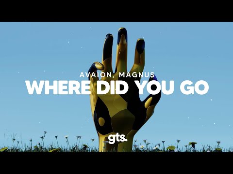 AVAION, MAGNUS - Where did you go