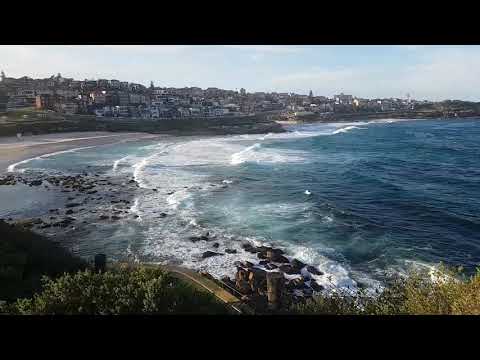 Bronte beach "Corona" 3/2020