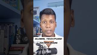 Global Tech Pulse- 22 Apr 2026 | Meta AI Move & 6-Minute EV Charging