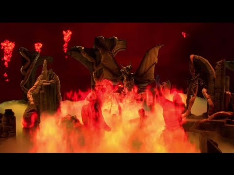 A Deal with the devil Tales from the hood 1995 | 4k Director cut welcome to hell ft father Lucifer