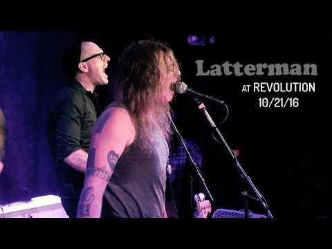 Latterman (Live at Revolution 10/21/16)