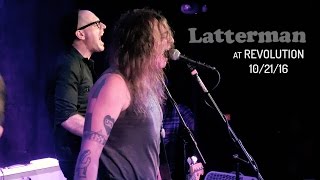 Latterman (Live at Revolution 10/21/16)