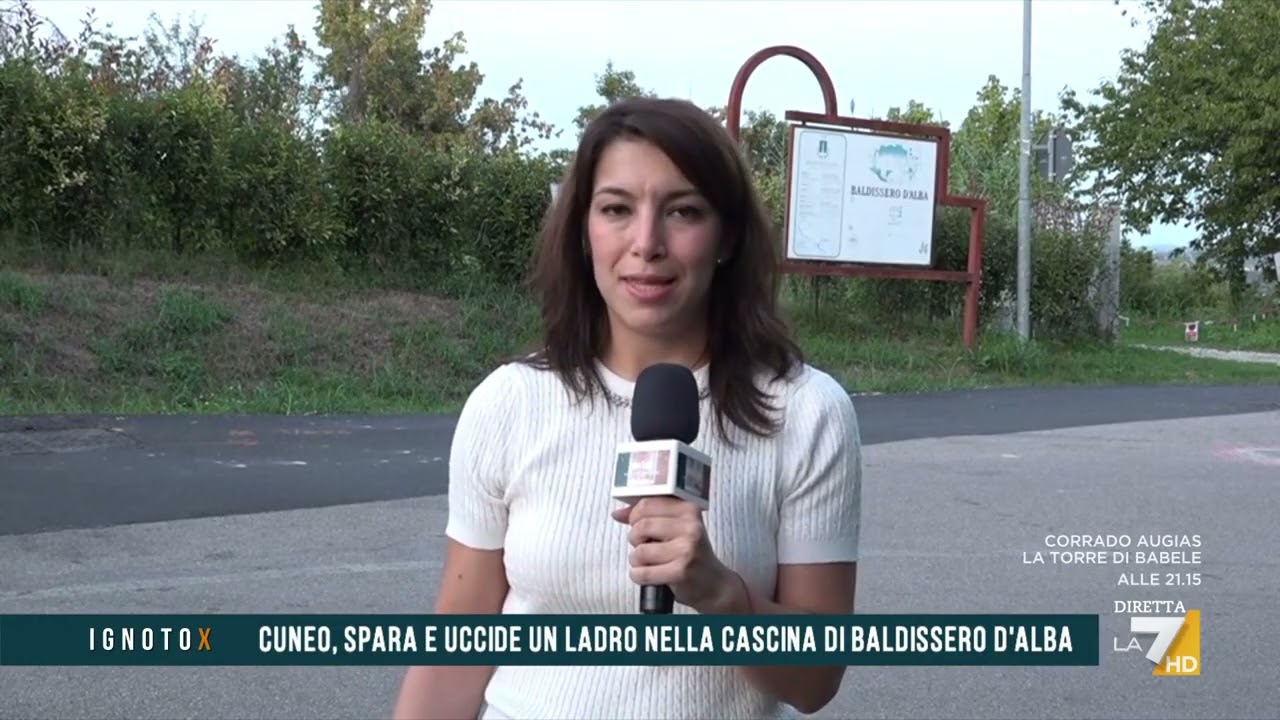Spara e uccide il ladro, parla il legale di Roberto Mollo: "Questo non è un omicidio e il mio ...