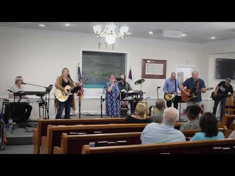 Goodness of God (Live at Grace Free Will Baptist Church)
