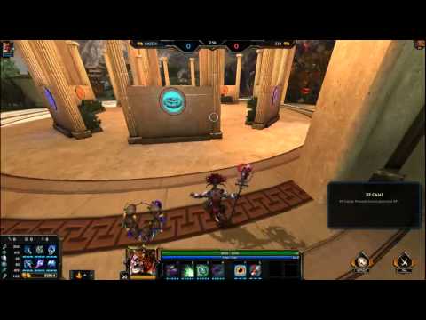 Smite How To Build Ah Puch! & Ability's