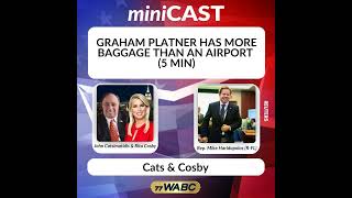 Rep. Mike Haridopolos: Graham Platner has More Baggage Than an Airport (5 min)