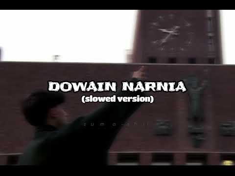 Dowain narnia (slowed version)  @quickstyle #sumashii #dowainnarnia #quickstyle