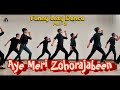 Aye Meri Zohrajabeen -Phir Hera Pheri (Funny Lazy Dance) | Arungraphy #funnydance #phirherapheri