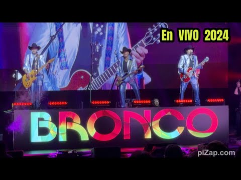 BRONCO en vivo 2024 -Concierto Completo en RALEIGH NC-USA #bronco   #fyp #viralvideo #musica #envivo