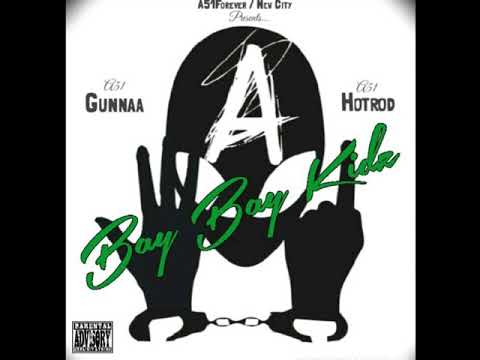 A51 Hotrod × A51 Gunnaa - Skanless (Prod by. Trillion Billion)