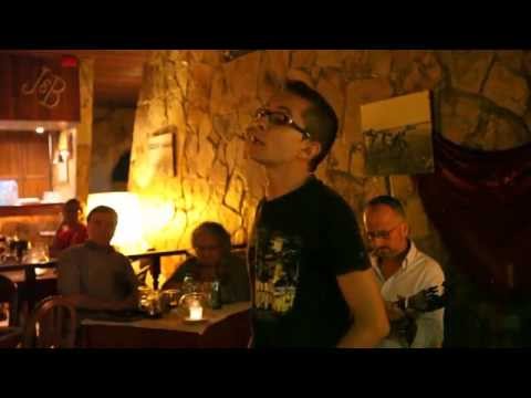 Valter Palma, "Fado Corrido" - "Colchetes de oiro"