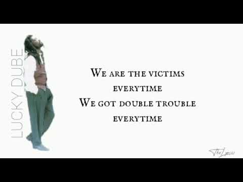 Lucky Dube - VICTIMS (lyrics)