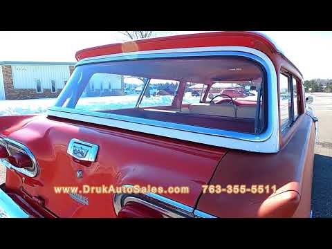 1958 Ford Ranch Wagon (CC-1452193) for sale in Ramsey, Minnesota