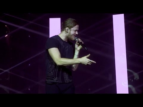 Imagine Dragons - Shots (Live) @ Paris (02.11.2015) HD